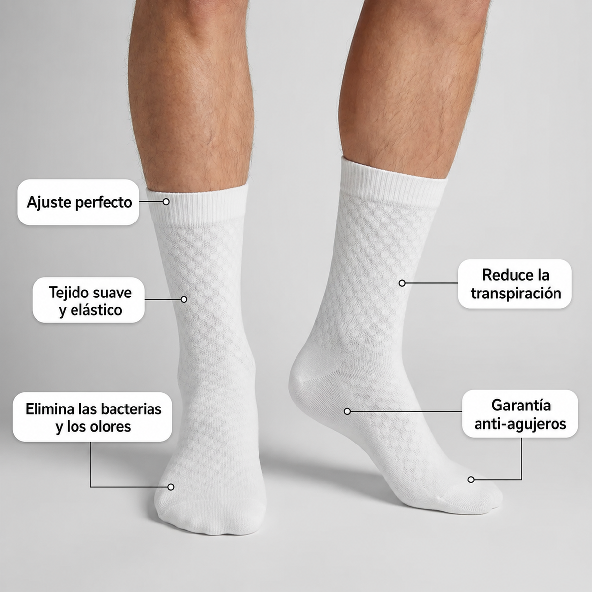 Vas a sentir la diferencia desde el primer día
